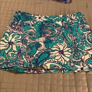 Lilly Pulitzer Skort